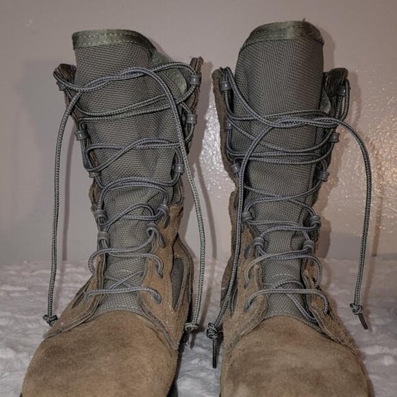 Belleville Safe-to-Fly Military Boots - Picture 4 of 12